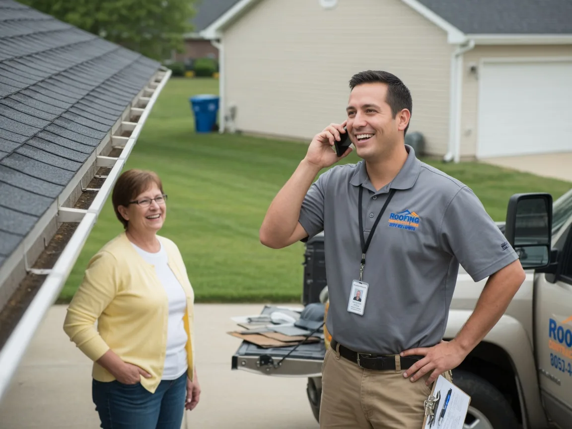 Local Roofing Contractors Hye, TX FAQs